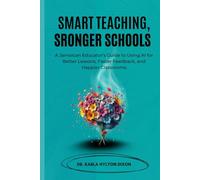 Smart Teaching, Stronger Schools: A Jamaican Educator’s Guide to Using AI for Better Lessons, Faster Feedback, and Happier Classrooms