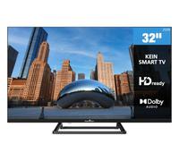 Smart Tech 32HN01V3 HD LED TV 32 Inches (80 cm) Triple Tuner Dolby Audio H.265 3xHDMI, 2xUSB