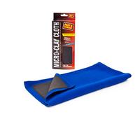 Smart Tech Car Care Medium Grade Clay Cloth 30x30cm - Paint Decontamination - Remove Bonded Suface Contaminants