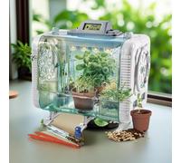 Smart Tech Greenhouse