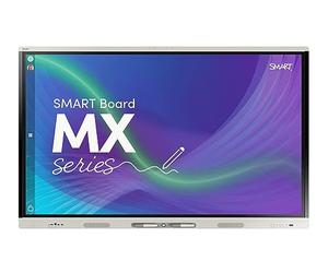 Smart Technologies Board MX (V4) Interactive flat panel 165.1 cm (65") LED Wi-Fi 400 cd/m² 4K Ultra HD White Touchscreen Android 11