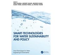 Smart Technologies for Water Sustainability and Policy