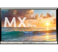 Smart Technologies - MX286-V5-PW - Smart Board Mx086-v5 Pro Series Interactive Display with Iq