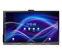SMART Technologies QX286-V2-P-5A interactive whiteboard 2.18 m (86") 3840 x 2160 pixels Touchscreen Black