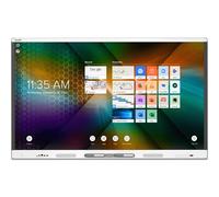 SMART Technologies SBID-MX275-V4 Signage Display Interactive table 190.5 cm (75") LED 400 cd/m 4K Ultra HD Black White Touchscreen Android 11