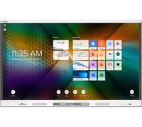 SMART Technologies SBID-MX286-V4 Signage Display Interactive flat panel 2.18 m (86") LED Wi-Fi 400 cd/m² 4K Ultra HD Black, White Touchscreen Android 11