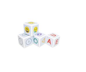 SMART Technologies Tool Explorer Learn 4-Cube Multicolour