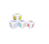 SMART Technologies Tool Explorer Learn 4-Cube. Product colour: Multicolour Quantity per pack: 4 pc(s)