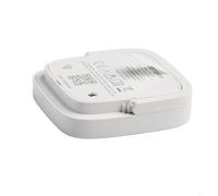 Smart Temperature and Humidity Sensor SNZB02D Compatible with 3 0, LCD Display with Big Numbers, and APP Monitoring for Home and Office Use (2pcs)