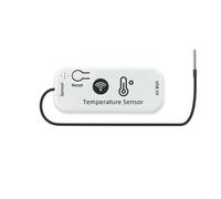 Smart Temperature Switch Controller with Sensor Probe, WiFi Thermostat for TUYA Smart Home Automation, Compatible for Alexa Google Home(C)