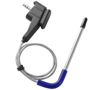 Smart Thermometer Probe Compatible with Ninja SP351 SP251Q, 13-in-1 Dual Heat Indoor Grill with Air Fry (DZ550)