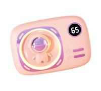 Smart Thermoregulation Heat Pack 1200mAh Transportable Plan Fast 3 Second Triggering Multiple Security Structure Fo Heating Pack