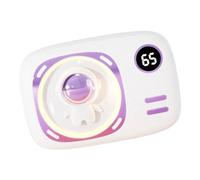 Smart Thermoregulation Heat Pack 1200mAh Transportable Plan Fast 3 Second Triggering Multiple Security Structure Fo Tiny Electric Pack