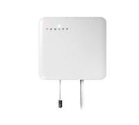 Smart Thermostat, 16A Load Electric Radiator Controller with for tuya App, FP Signal Control and Window Open Detection, Weekly Programmable Heating Modes for Home Office Hotel
