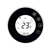 Smart Thermostat, 7-Day Programmable Thermostat WiFi Electric Underfloor Heating Controller APP Remote Wall Mounted Boiler(WIFI Electric16A)
