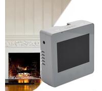 Smart Thermostat, Programmable Home Temperature Controller for Tuya for ZigBee Thermostat with Touch Buttons