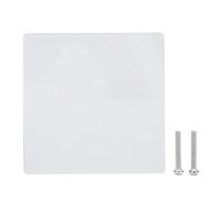 Smart Thermostat Temperature Controller White LCD Color Screen Wifi APP Control for Wall Hanging Boiler ABS Material Easy Installation