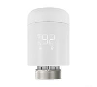 Smart Thermostatic Radiator Valve, For ZigBee, Smart Life/for Tuya, need forGATEWAY Control, Radiator Valve For Smart Home Control, Six Modes, Built-in Child Lock
