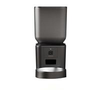 Smart Timed Quantitative Cat Food Feeder with Camera.