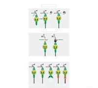 Smart Timer for Garden Irrigation with Adjustable Duration Ranging from 1 Minute to 9 Hours 59 Minutes and Built-In LCD Status Screen