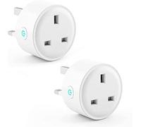 Smart Timer Plug Socket Outlet Wifi Wireless Compatible with Alexa, Google Home (2)