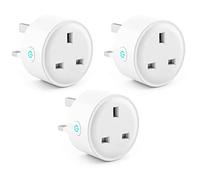 Smart Timer Plug Socket Outlet Wifi Wireless Compatible with Alexa, Google Home (3)