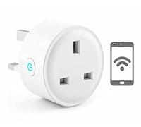 Smart Timer Plug Socket Outlet Wifi Wireless with Energy Monitoring Statistics (5)