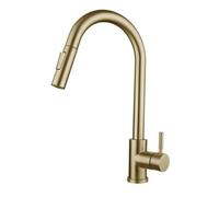 Smart Touch Sensor Kitchen Faucet, Stainless Steel Induction Spray, Hot & Cold Water Mixer, Sleek Black Design, G9/16 Connector, Modern Home Upgrade
