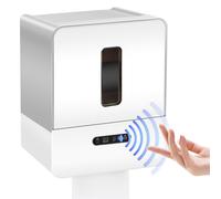 Smart Touchless Toilet Paper Dispenser, with Night Light,USB Charging