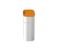 Smart Touchless Trash Can 16L AutoSensing Lid Waterproof & Rechargeable Elegant White Design HandsFree Kitchen Waste Bin for Modern Home