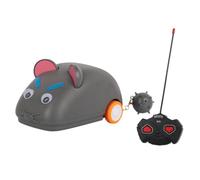 Smart Toy Car Interactive Toy Electric Remote Mouse Toys Pet Teasing Kitten Supplies Indoor hide present parrot rabbits,rabbit accessories,rabbit aggressive laser enrichment exercise self bite