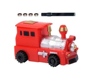 Smart Track Vehicle Toy - Deluxe Motion Pack, Induction Trajectory Control, Self Guided Driving | Birthday Easter Valentine's Day Celebration Education Kindergarten Nursery Room