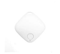 Smart Tracker Mini Tracking Device For Find My Key Smart Tag Child Finder Pet Car GPS Lost Tracker Smart Bluetooth Tracker(White)
