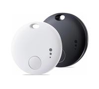 Smart Tracker Smart tags, luggage trackers. For Find My, Item Locator for Keys, Luggage, Backpack, Wallet, Pets, 2-Pack(MULTI)