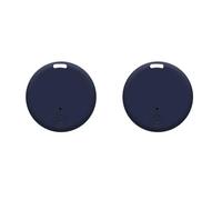 Smart Tracker Tag Item Finders, 2PCS Dog Tracker Tags, Anti-Lost Smart Dog Tag, Consumer Electronics For Animals Pets Children Elderly Wallet Keys Bag Valuables Car Outdoor Hiking Travel