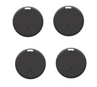 Smart Tracker Tag Item Finders, 4PCS Dog Tracker Tags, Anti-Lost Smart Dog Tag, Consumer Electronics For Animals Pets Children Elderly Wallet Keys Bag Valuables Car Outdoor Hiking Travel
