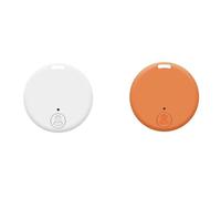 Smart Tracker Tag Item Finders, Dog Tracker Tags, Anti-Lost Smart Dog Tag, Consumer Electronics For Animals Pets Children Elderly Wallet Keys Bag Valuables Car Outdoor Hiking Travel