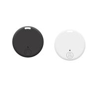 Smart Tracker Tag Item Finders, Dog Tracker Tags, Anti-Lost Smart Dog Tag, Consumer Electronics For Animals Pets Children Elderly Wallet Keys Bag Valuables Car Outdoor Hiking Travel