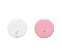 Smart Tracker Tag Item Finders, Dog Tracker Tags, Anti-Lost Smart Dog Tag, Consumer Electronics For Animals Pets Children Elderly Wallet Keys Bag Valuables Car Outdoor Hiking Travel