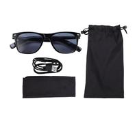 Smart Translation Glasses, Real Time Video Translation, 100+ Languages, Built in Mic Speaker, 5.3 for Travel, Business Meetings, Learning, and Cross-Cultural Communication