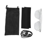 Smart Translation Glasses, Real-Time Video Translation, Anti-Blue Light, with Microphone and Speaker for Travel, Music, Calls, and Business Meetings