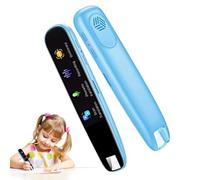 Smart Translation Pen, Portable Scanner Pen Supports 113 Languages, Scanning Electronic Dictionary Suitable For Travel, Business Negotiations, Language Learning, Studying Abroad