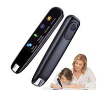 Smart Translation Pen - Supports 113 Languages Reading Pen For Dyslexia | Language Translation Tool Scanning Electronic Dictionary For Studying Abroad