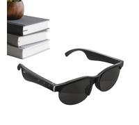 Smart Translator Glasses - Lightweight Interpretation Eyeglasses, Multifunctional Device with Real-Time Translation, Simultaneous Conversion, Business Tool, Communication Aid for Travel Conversation