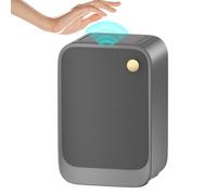 Smart Trash Can - 20L Touchless Sensor Bin with Side Opening | Motion Activated Electric Waste Basket | High Foot Pedal Design for Easy Use and Cleanliness