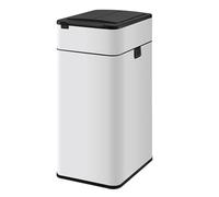 Smart Trash Can with Automatic Sealing 0.2S 9L Motion Sensor Bin for Kitchen Touchless Garbage Can for Bathroom Waterproof IPX4 Protection Odor Control