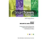 SMART TRAVELS EUROPE WITH RUDY MAXA: SICILY - MILAN & LAKE COMO