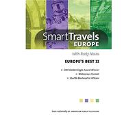 Smart Travels With Rudy Maxa: Europe's Best II [DVD] [Import]