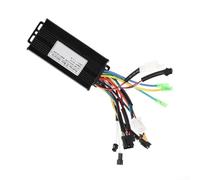 Smart Tri Mode 26A Brushless Motor Controller for 36V and 48V Electric Bikes Scooters and E-Bike Conversion Kits