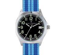 Smart Turnout London Military Watch, Education Service NATO Watch Strap